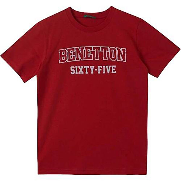 Benetton Erkek Çocuk Tişört