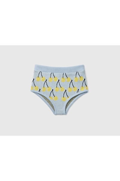 United Colors Of Benetton Kadın Şort, Bermuda, Kapri