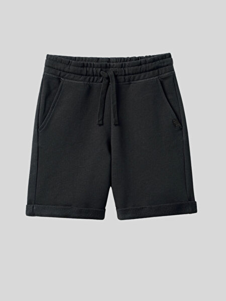 Benetton Erkek Çocuk Şort, Bermuda, Kapri