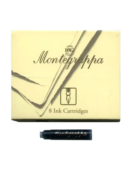 Montegrappa Kartuş