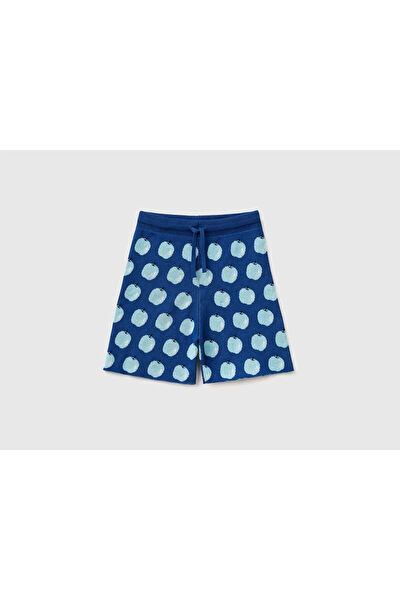 United Colors Of Benetton Erkek Şort, Bermuda, Kapri