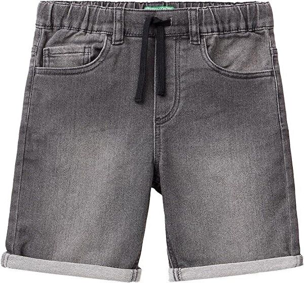 United Colors Of Benetton Erkek Çocuk Şort, Bermuda, Kapri
