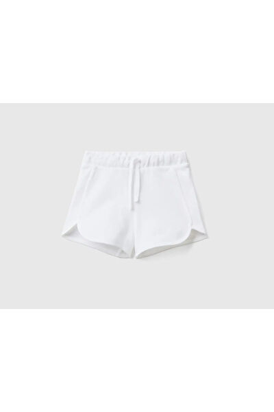 United Colors Of Benetton Kadın Şort, Bermuda, Kapri