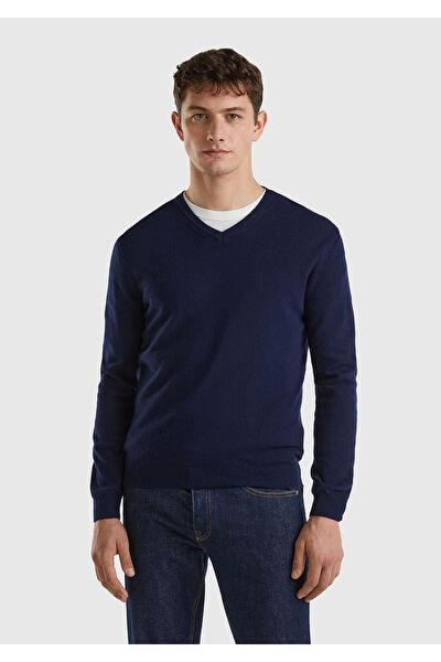 United Colors Of Benetton Erkek Triko, Kazak