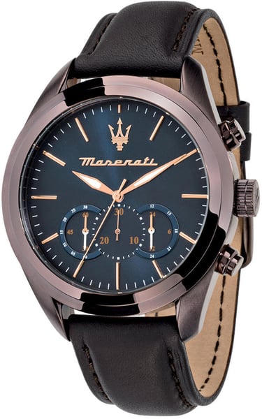 Maserati Erkek Kol Saati