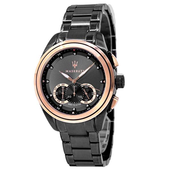 Maserati Erkek Kol Saati