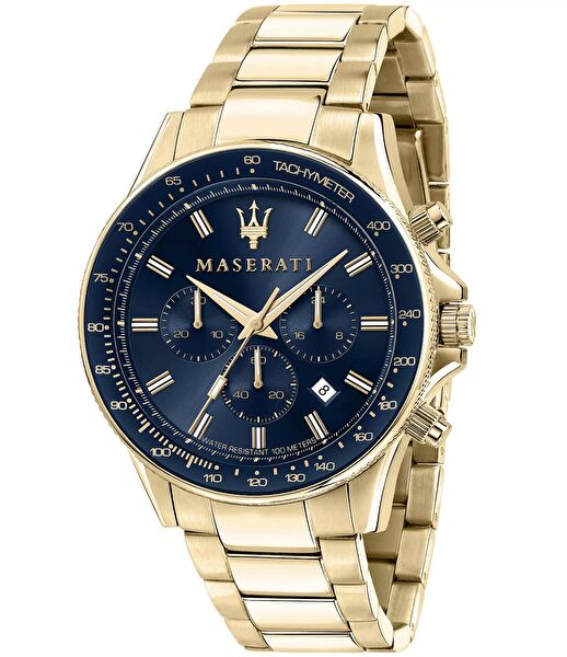 Maserati Erkek Kol Saati