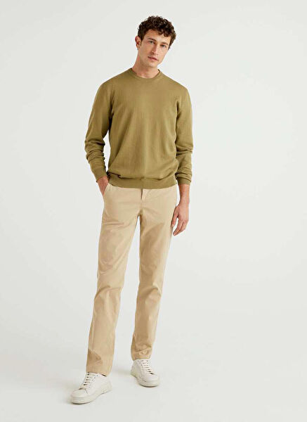 Benetton Erkek Pantolon