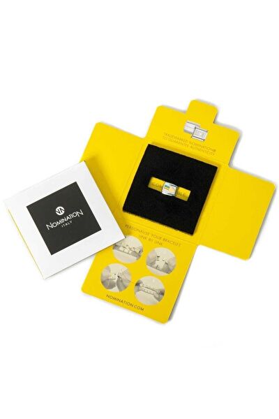 Nomination Altın Bileklik