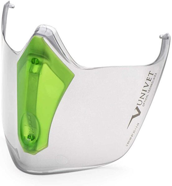 Univet Yüz Koruyucu Siperlik