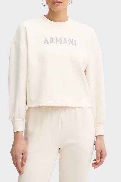 Armani Exchange Kadın Sweatshirt