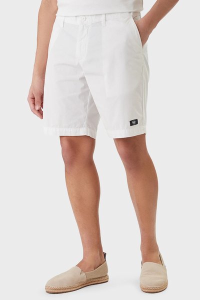 Emporio Armani Erkek Şort, Bermuda, Kapri