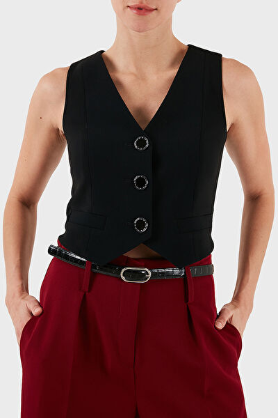 Armani Exchange Kadın Yelek