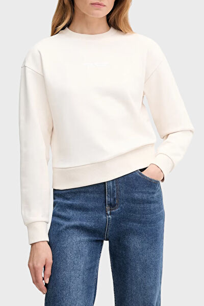 Armani Exchange Kadın Sweatshirt