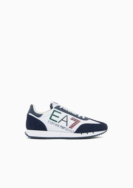 EA7 Erkek Sneaker Ayakkabı