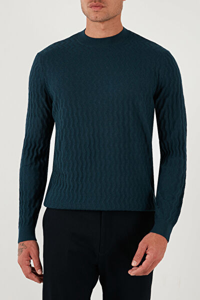 Armani Exchange Erkek Triko, Kazak