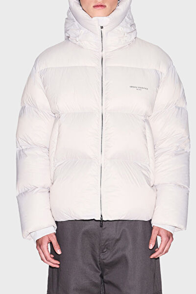 Armani Exchange Erkek Mont, Kaban