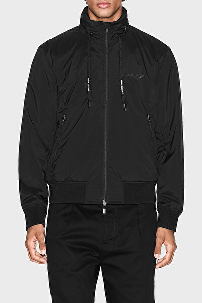 Armani Exchange Erkek Mont, Kaban