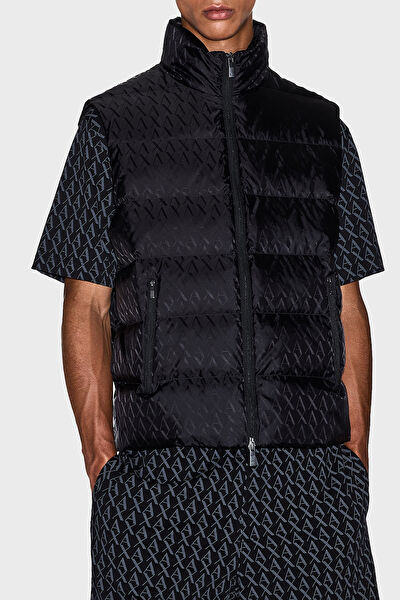 Armani Exchange Erkek Yelek