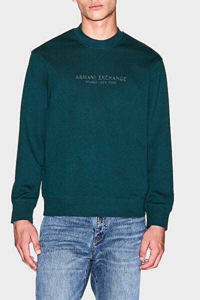 Armani Exchange Erkek Sweatshirt