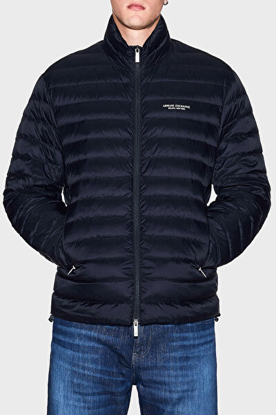 Armani Exchange Erkek Mont, Kaban