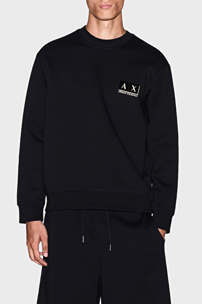 Armani Exchange Erkek Sweatshirt