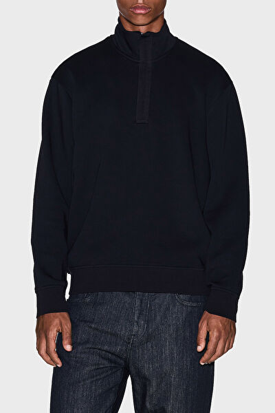 Armani Exchange Erkek Sweatshirt