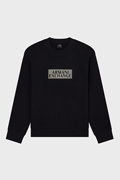 Armani Exchange Erkek Sweatshirt