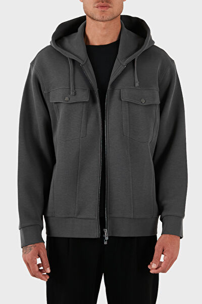 Armani Exchange Erkek Sweatshirt