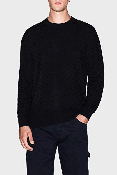 Armani Exchange Erkek Triko, Kazak