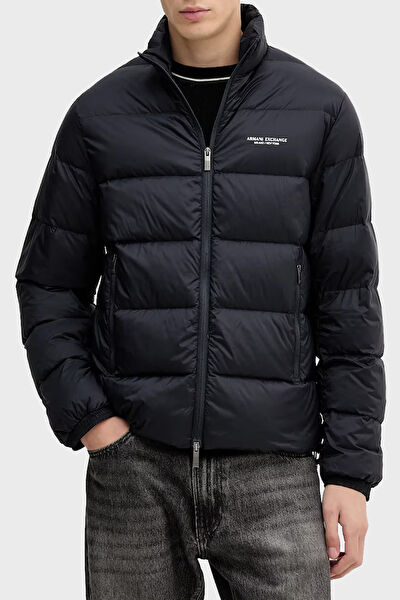 Armani Exchange Erkek Mont, Kaban