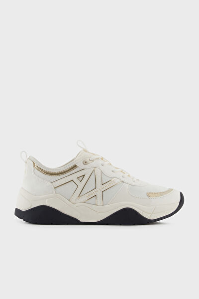 Armani Exchange Kadın Sneaker Ayakkabı