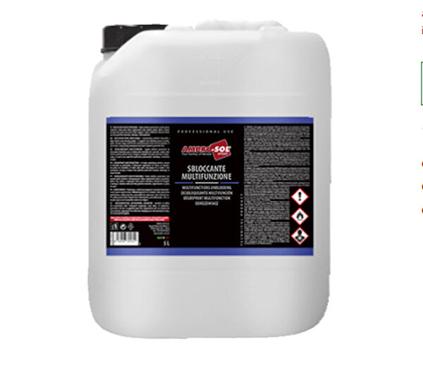 BRIO Yağ, Kireç, Pas Çözücüler