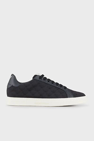 Emporio Armani Erkek Sneaker Ayakkabı