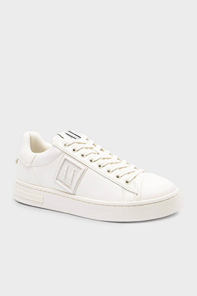 Armani Exchange Erkek Sneaker Ayakkabı