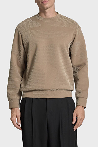 Emporio Armani Erkek Sweatshirt