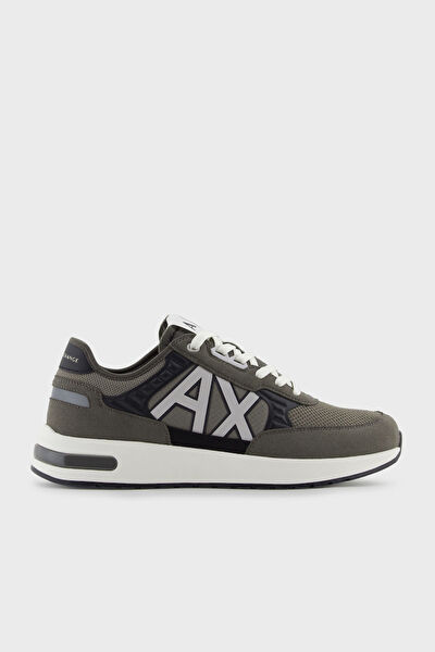 Armani Exchange Erkek Sneaker Ayakkabı
