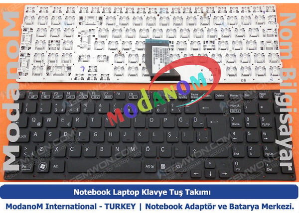 modanom Notebook Yedek Parça