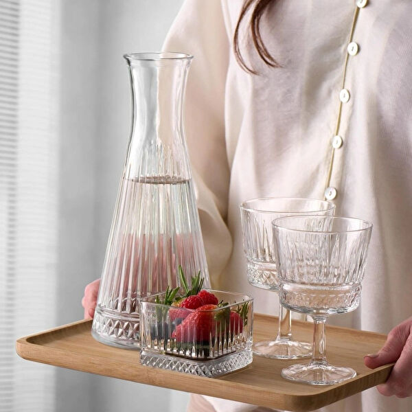 Paşabahçe Su Bardağı, Su Takımları