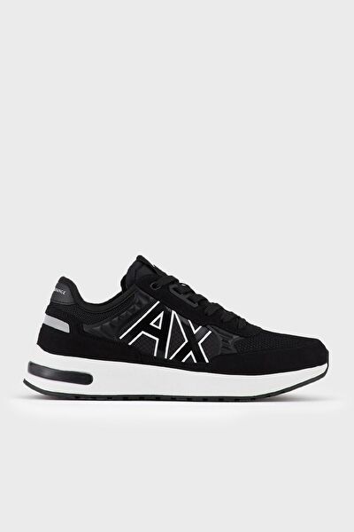 Armani Exchange Erkek Sneaker Ayakkabı