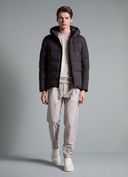 Duno Erkek Mont, Kaban