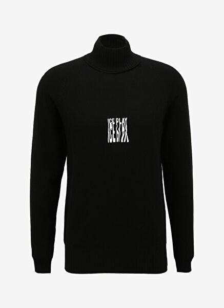 Ice Play Erkek Triko, Kazak