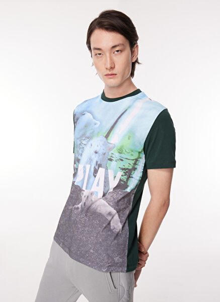 Ice Play Erkek Tişört