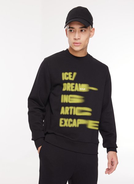 Ice Play Erkek Sweatshirt