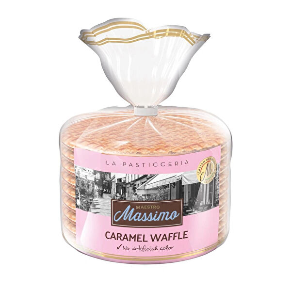 Maestro Massimo Kek, Bisküvi