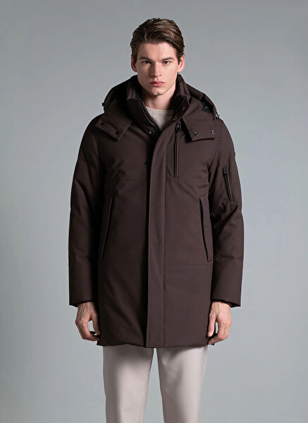 Duno Erkek Mont, Kaban