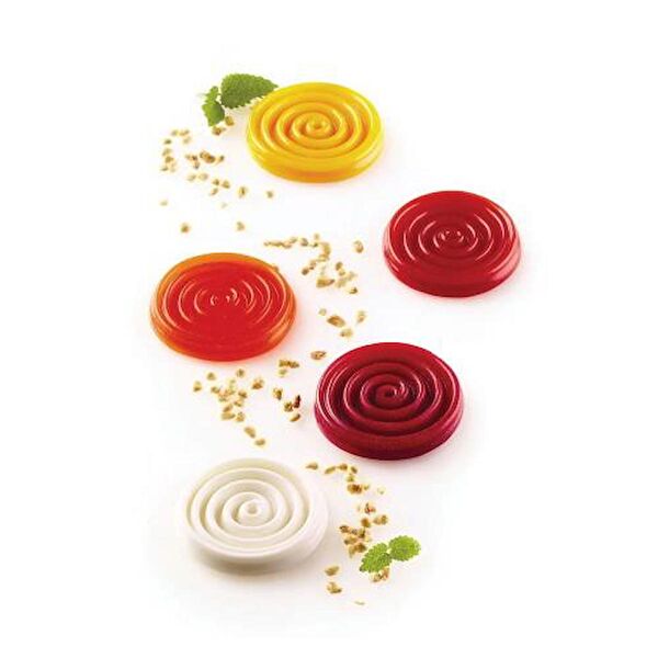 Silikomart Pasta, Kek Kalıbı