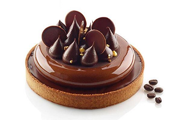 Silikomart Pasta, Kek Kalıbı