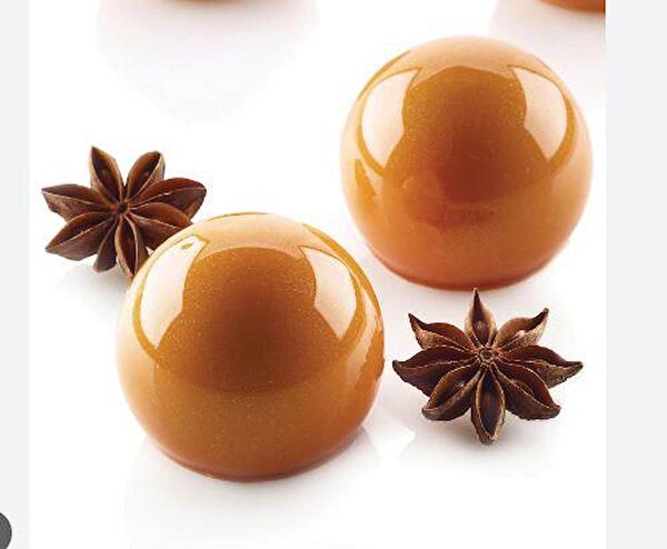 Silikomart Pasta, Kek Kalıbı