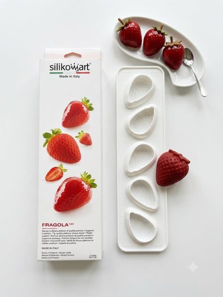 Silikomart Pasta, Kek Kalıbı